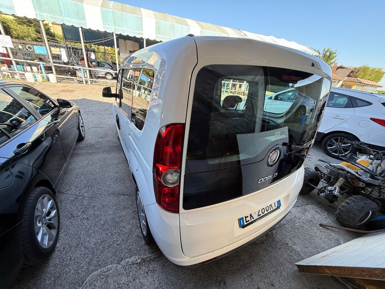Fiat Doblo Doblò 1.6 MJT 16V Emotion 105 CV