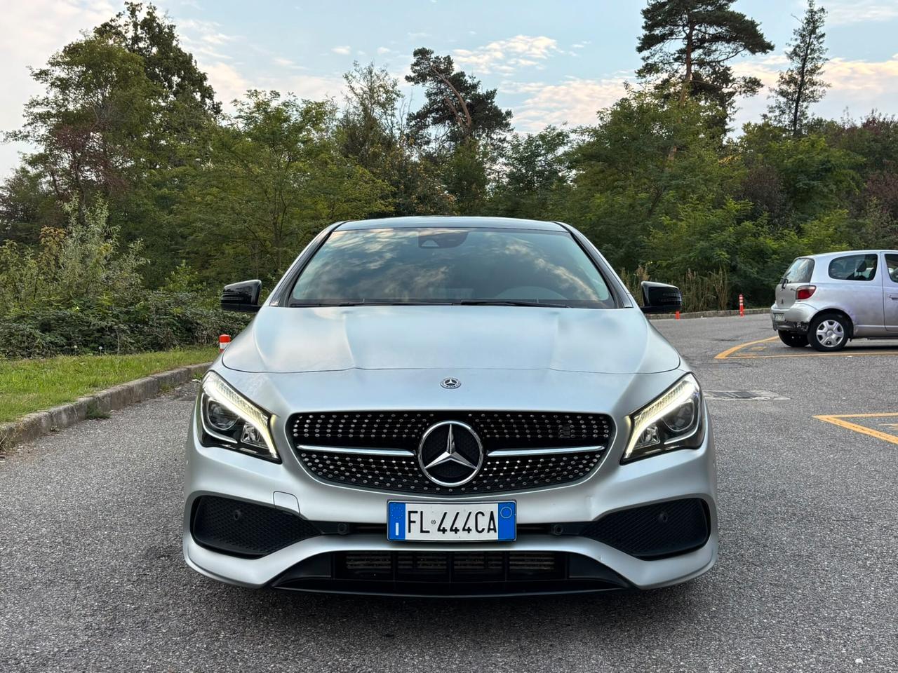 Mercedes-benz CLA 200 d 4Matic Automatic Premium