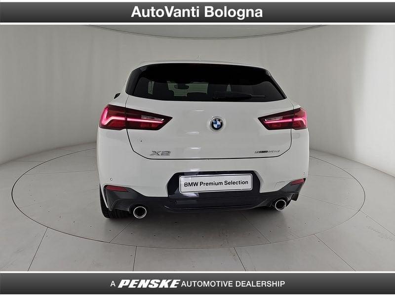 BMW X2 X2 sDrive20d Msport