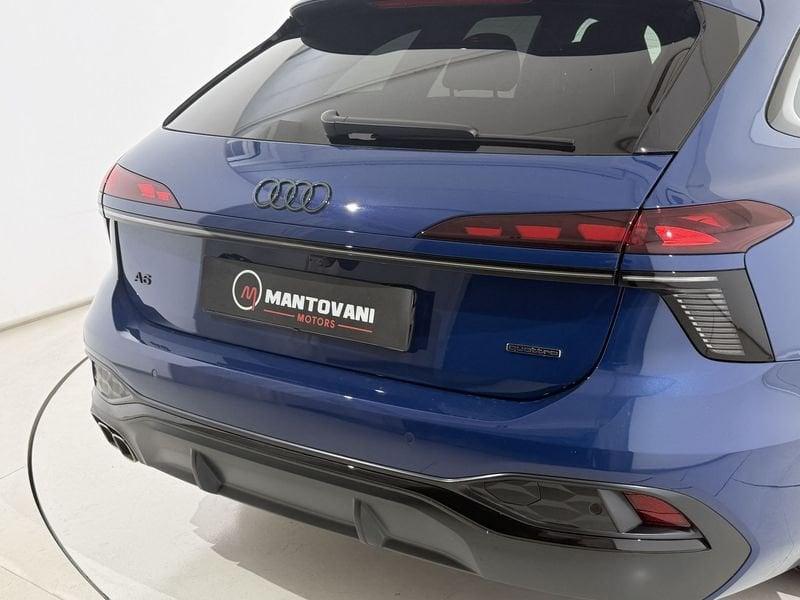 Audi A6 TDI quattro 150 kW S tronic Edition one ** 4 RUOTE STERZANTI **