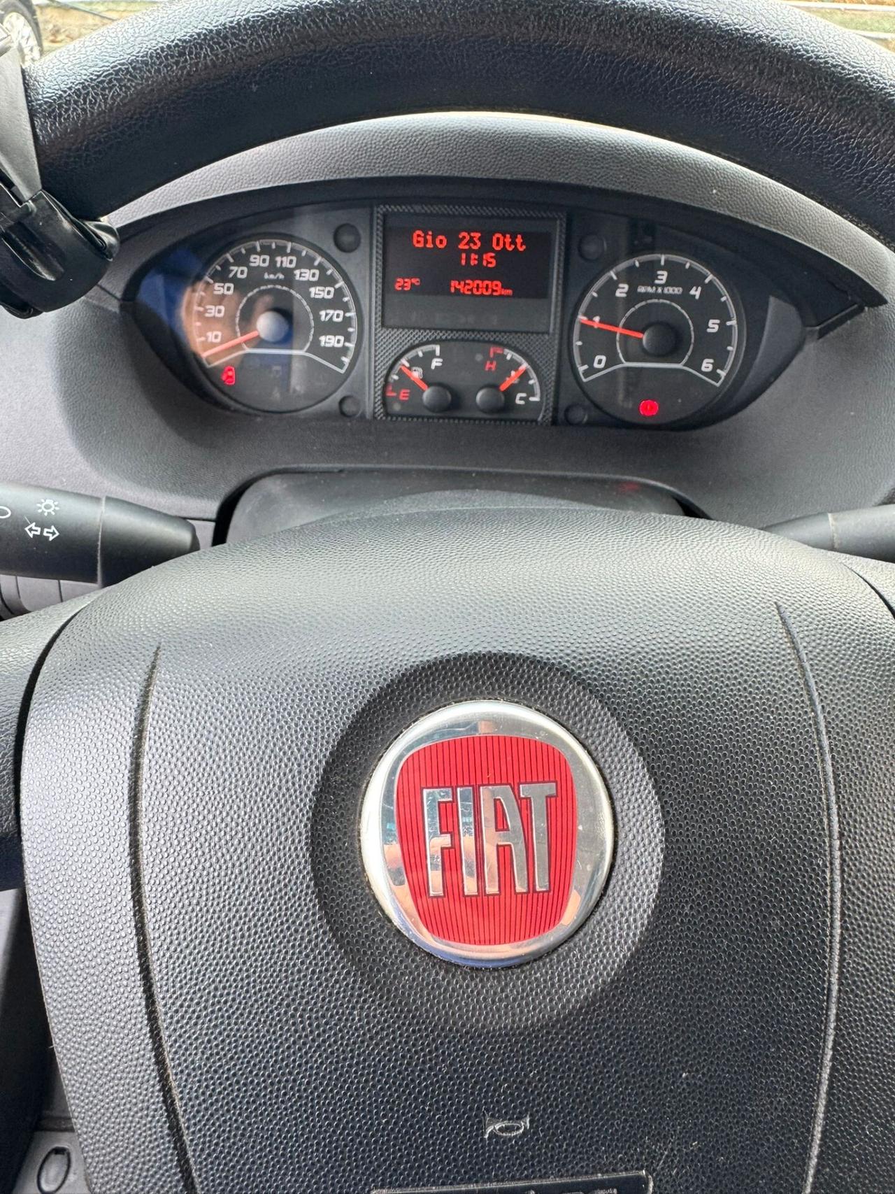 Fiat ducato