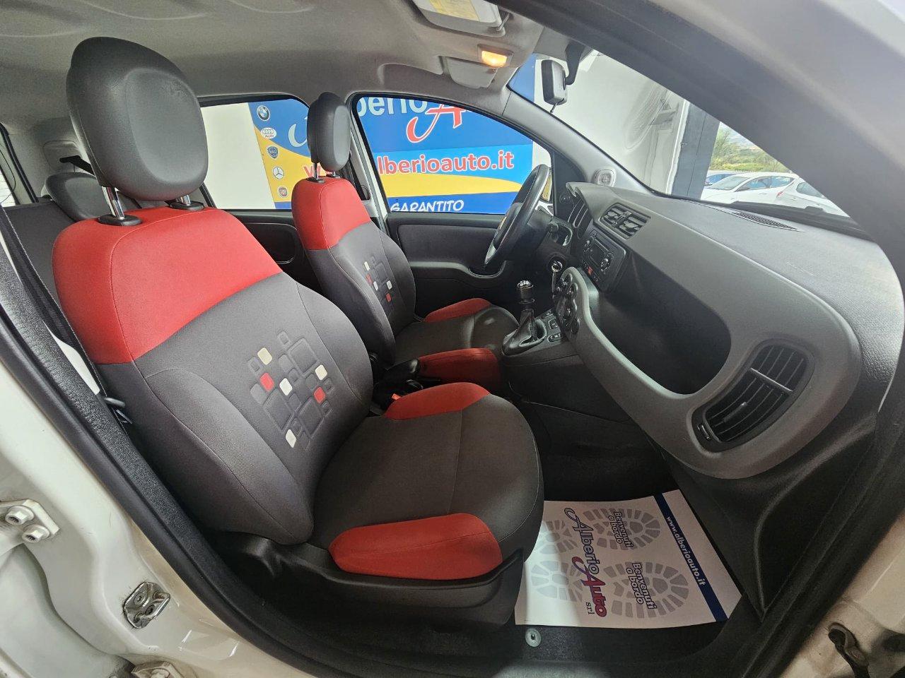 Fiat Panda 1.2 Easy 69cv E6