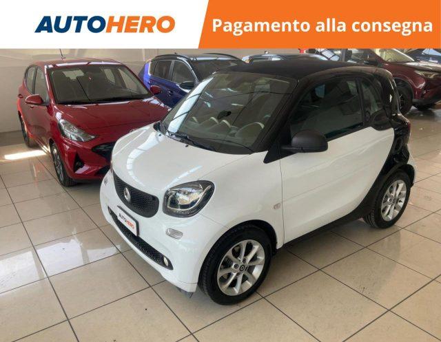 SMART ForTwo 70 1.0 twinamic Youngster