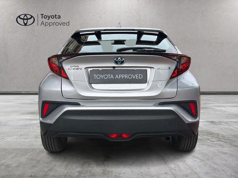 Toyota C-HR C-HR 1.8h Active e-cvt