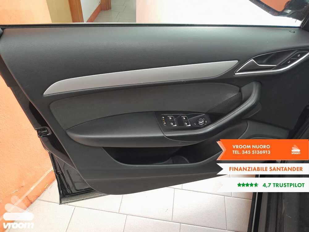 AUDI Q3 Q3 2.0 TDI 150 CV quattro S tronic S li...