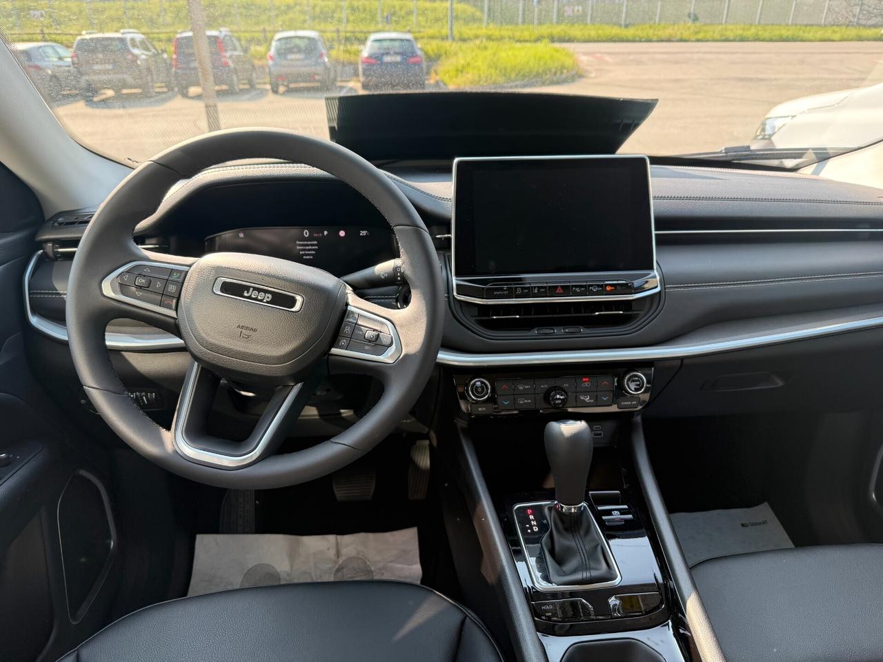 Jeep Compass 1.5 Turbo T4 130 CV MHEV 2WD Altitude