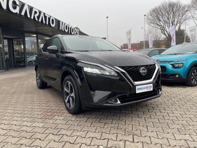 NISSAN Qashqai MHEV 158 CV Xtronic N-Connecta #TETT.PAN #COLDPACK