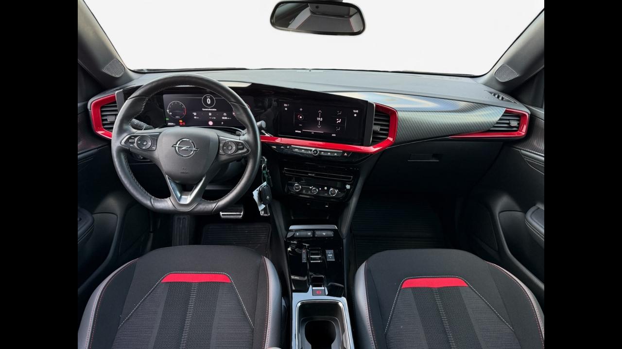 OPEL Mokka II 2020 - Mokka 1.2 t GS Line s&s 130cv at8