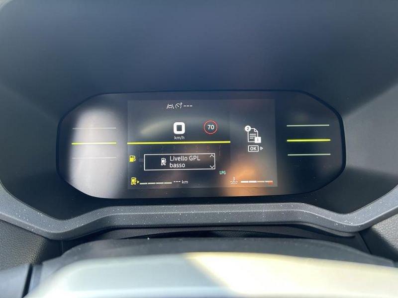 Dacia Duster ECO GPL 120cv Journey +CAMERA 360+WINTER