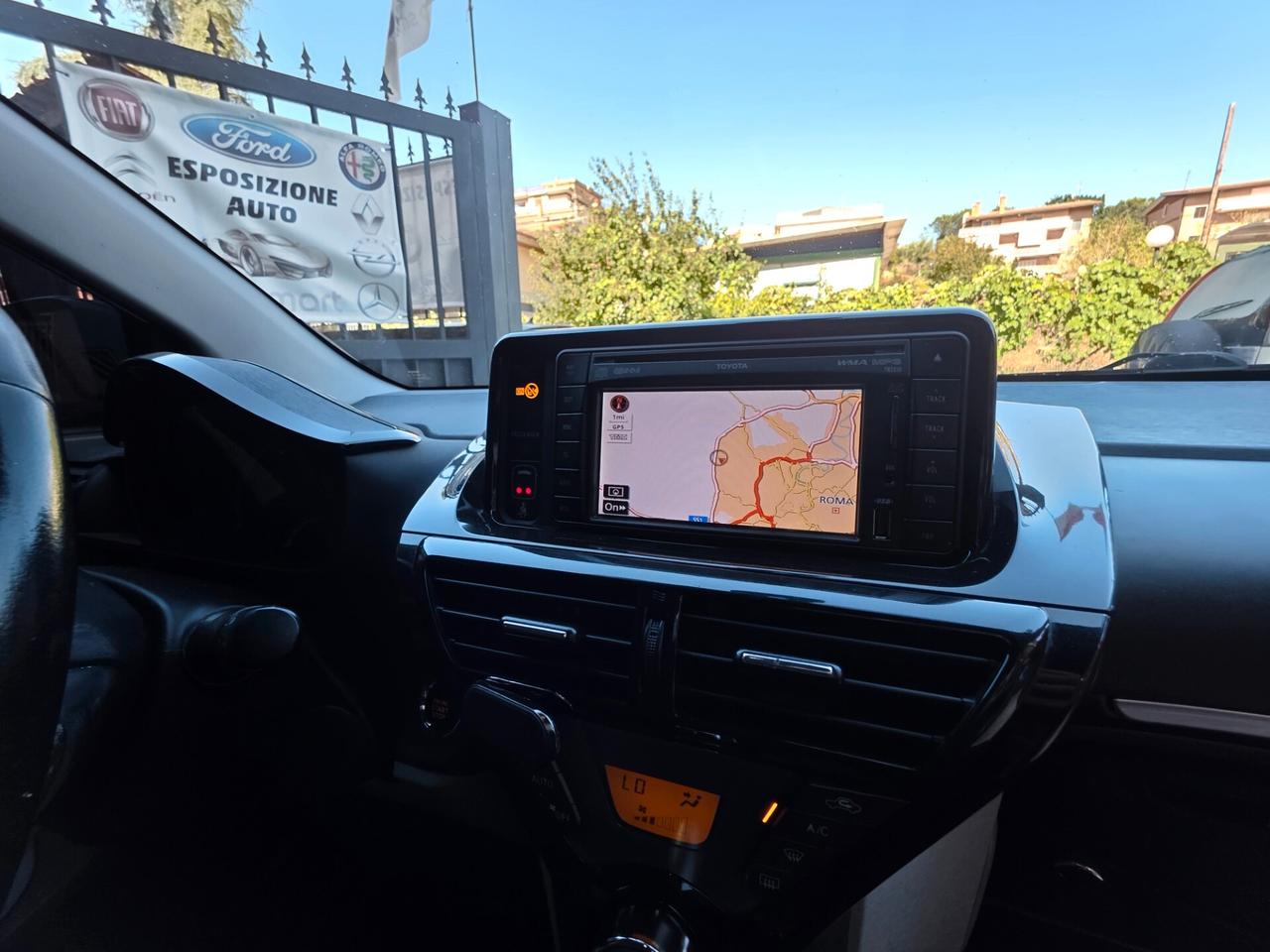 Toyota iQ 1.3 CVT Style