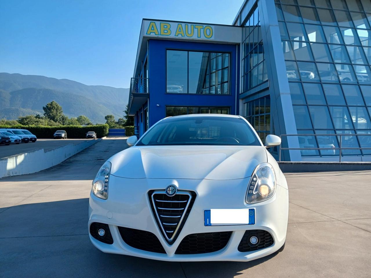 Alfa Giulietta 1.6JTDm 105cv Distinctive anno 2011