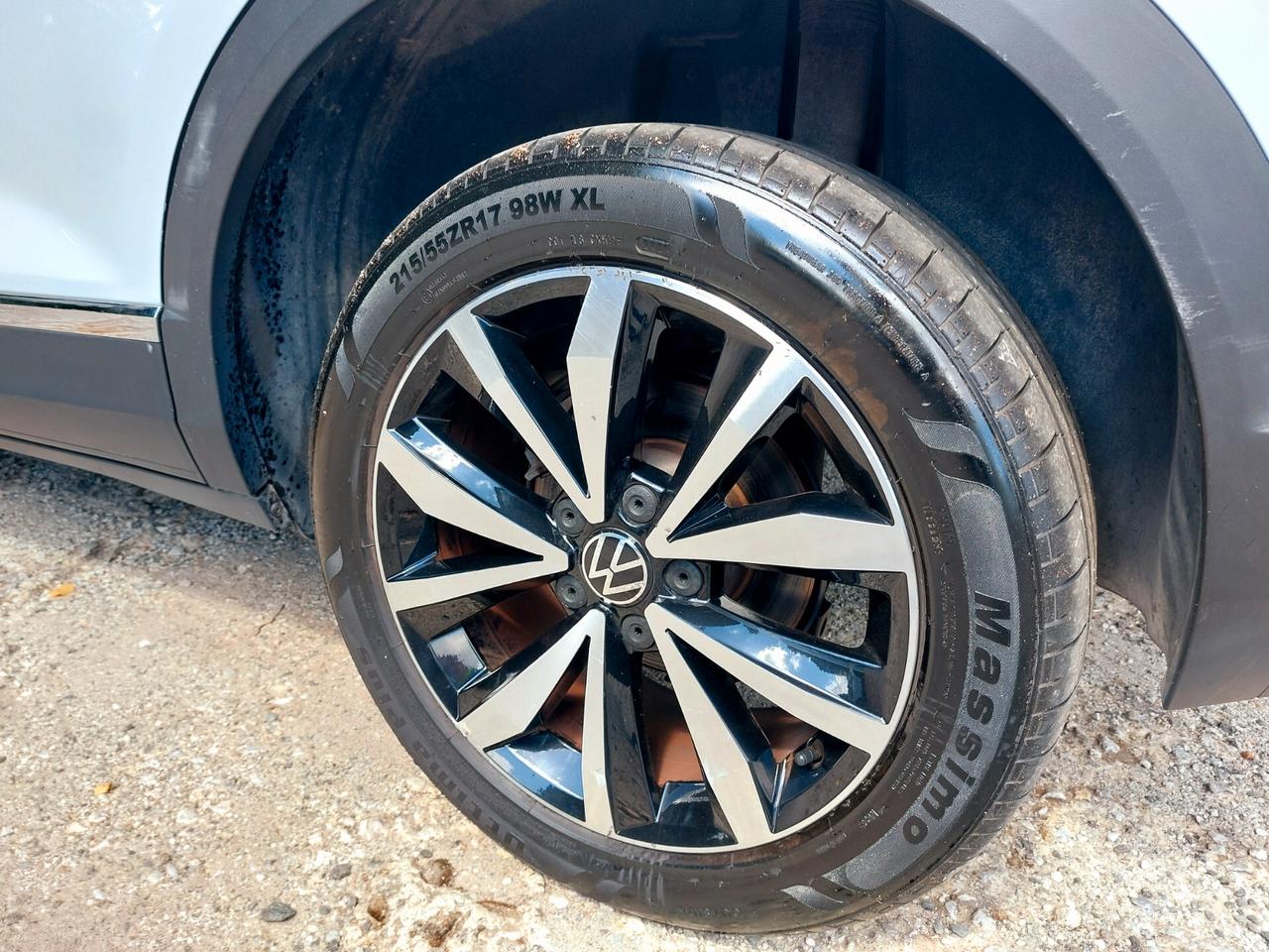 Volkswagen T-ROC 2.0 TDI 150CV DSG - 2021