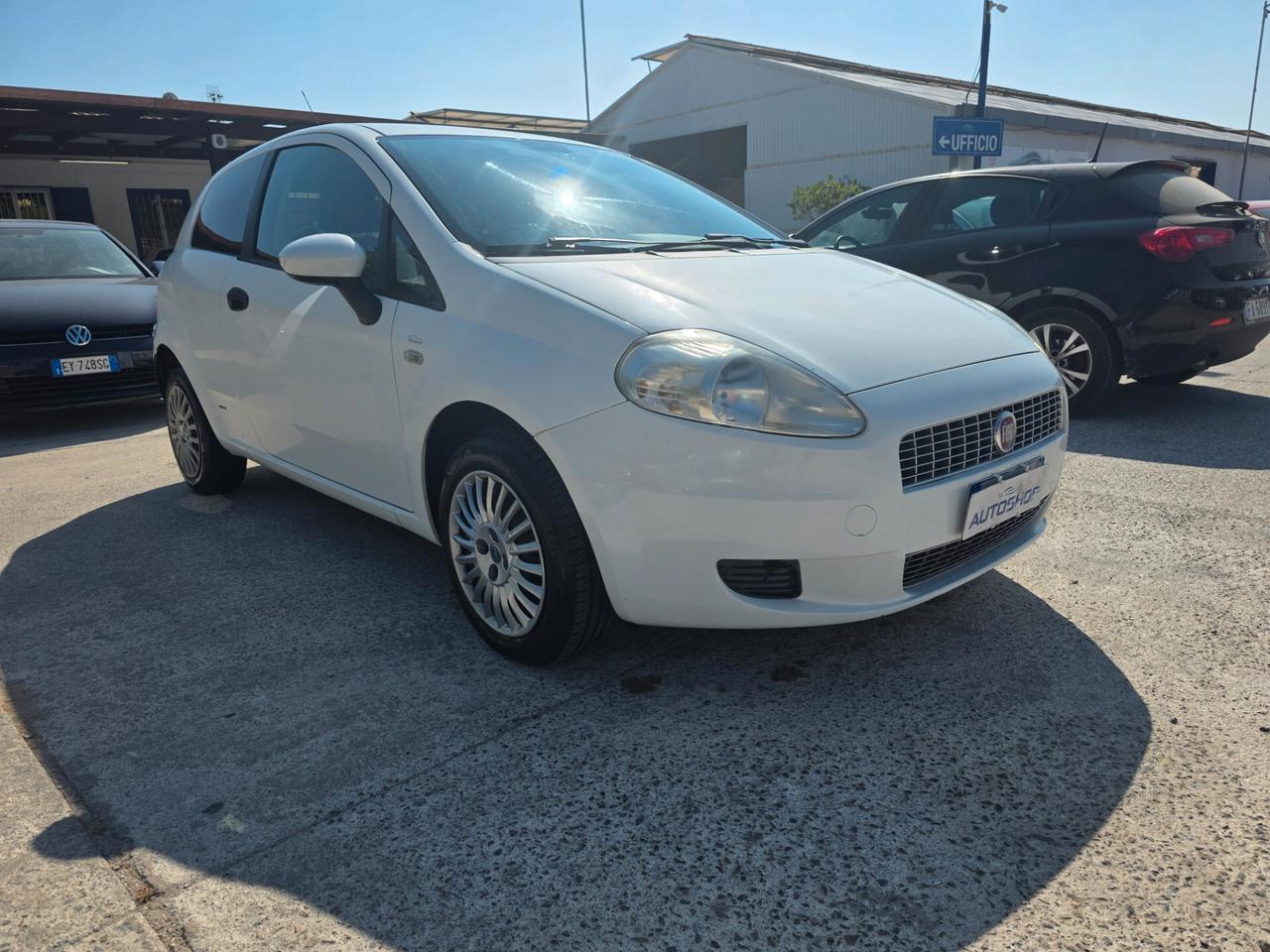 Fiat Grande Punto 1.4 3p. Van Active 2 posti