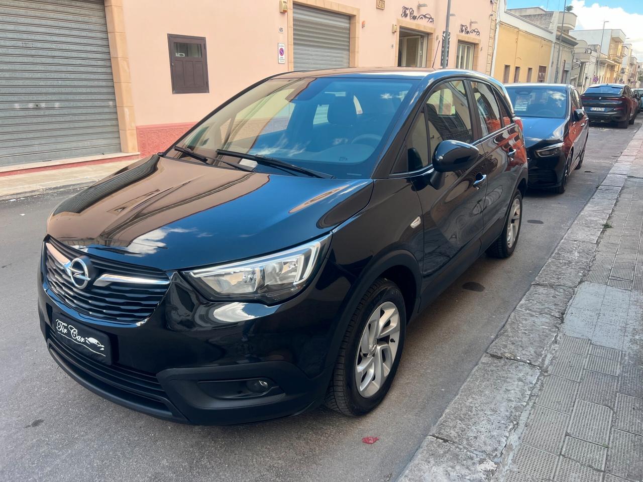 OPEL CROSSLAND X 1.6 ECOTEC 100CV 73KW ANNO 2018