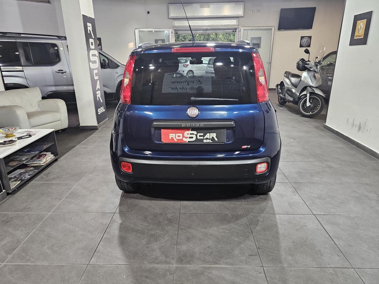 Fiat Panda 0.9 TwinAir Turbo Automatica Easy