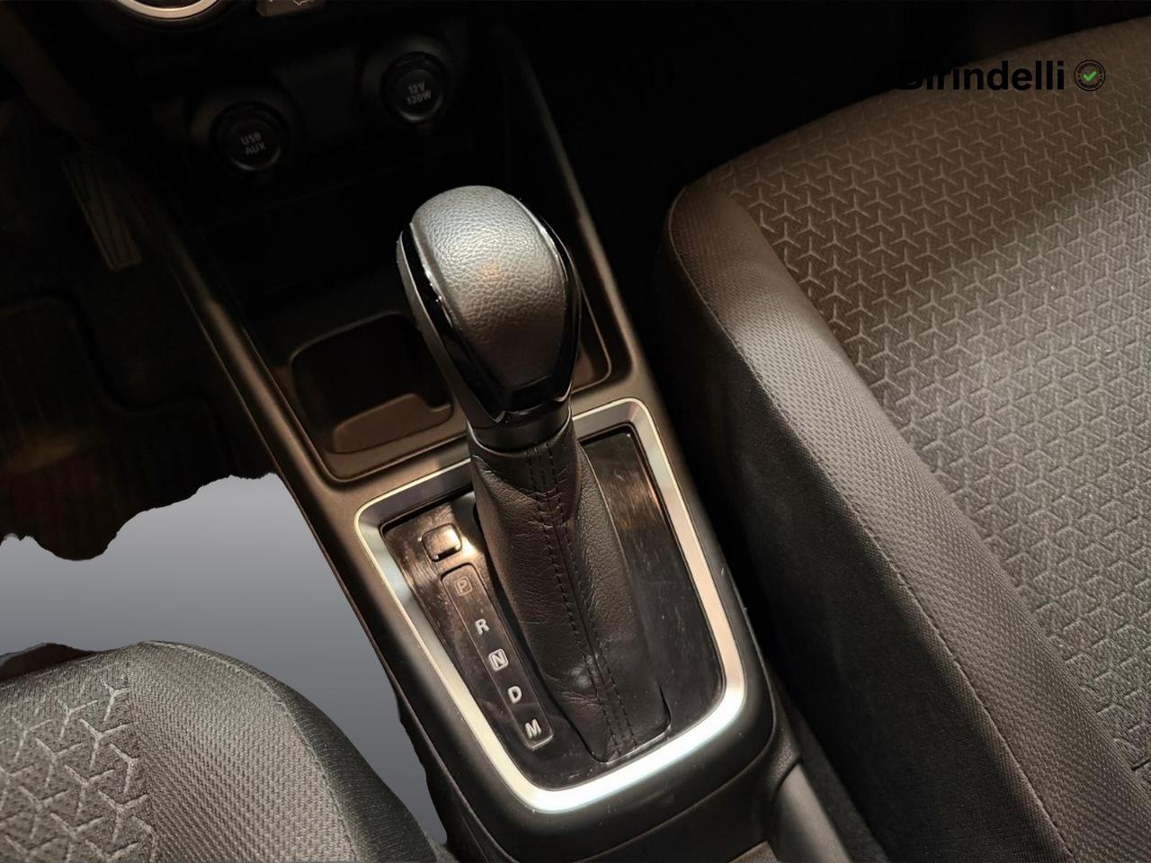 SUZUKI Swift (2017-2024) - Swift 1.2 Hybrid CVT Top