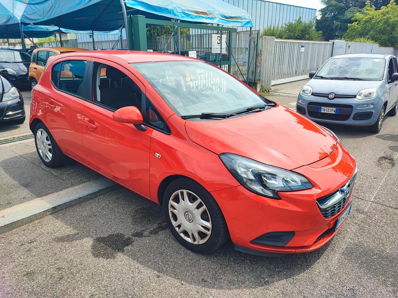Opel Corsa 1.2 benzina 5p leggi bene descrizione