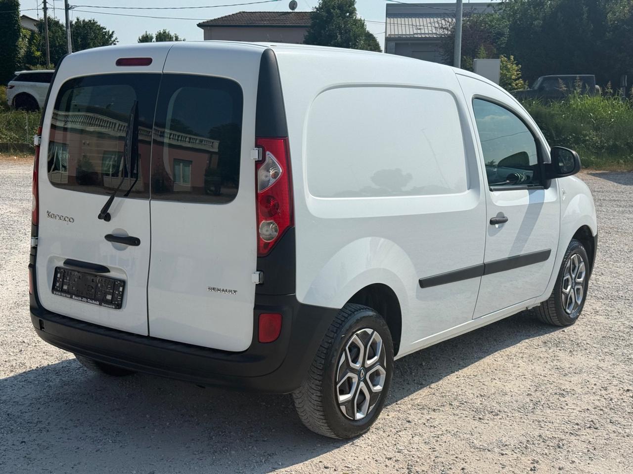 Renault Kangoo 1.5 dCi 90CV 5 porte Live