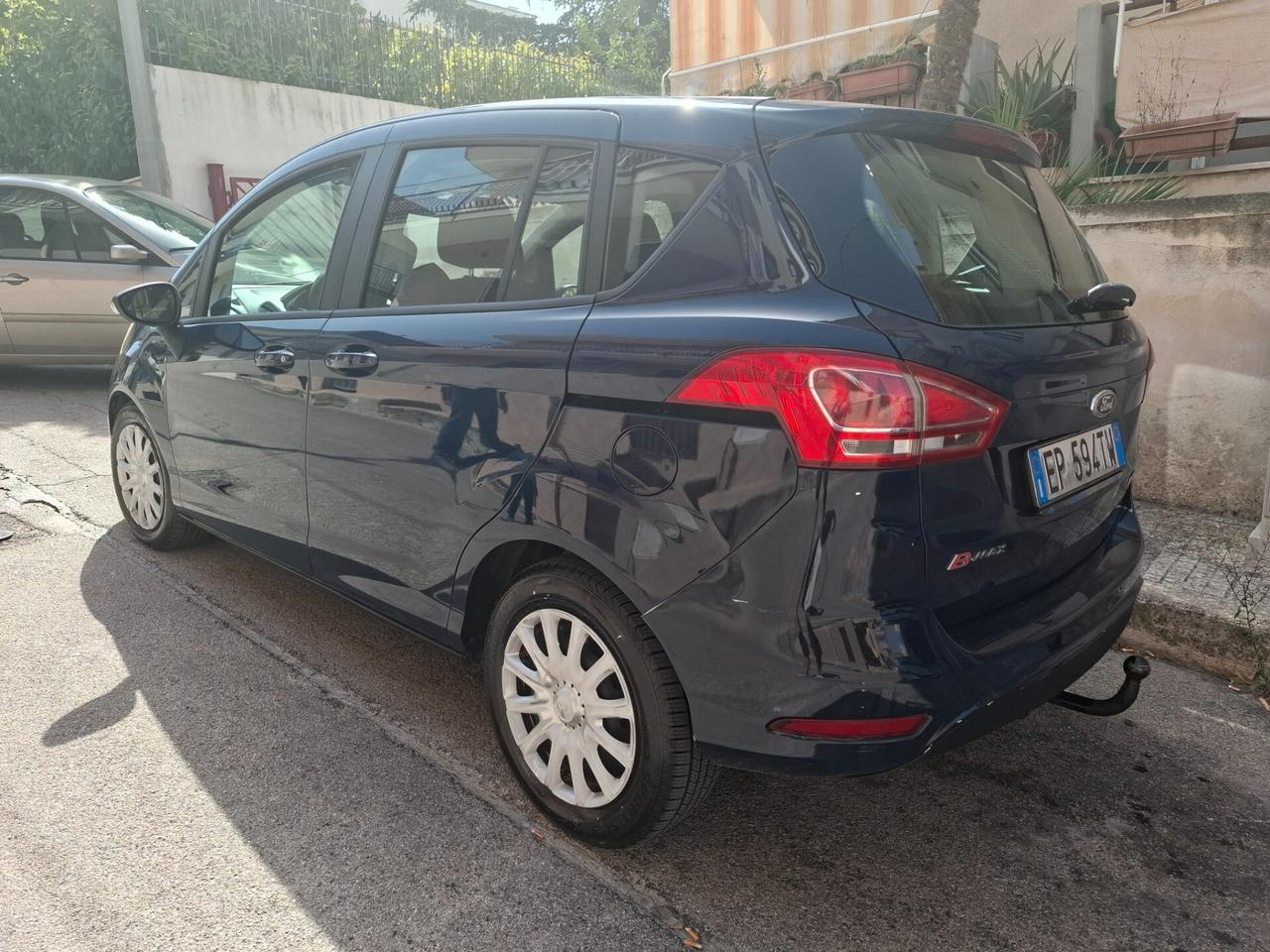 Ford B-Max 1.6 TDCi 90CV GANCIO TRAINO