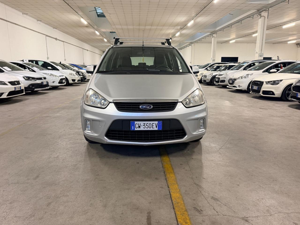 Ford C-Max 1.6 TDCi 110 CV Titanium DPF