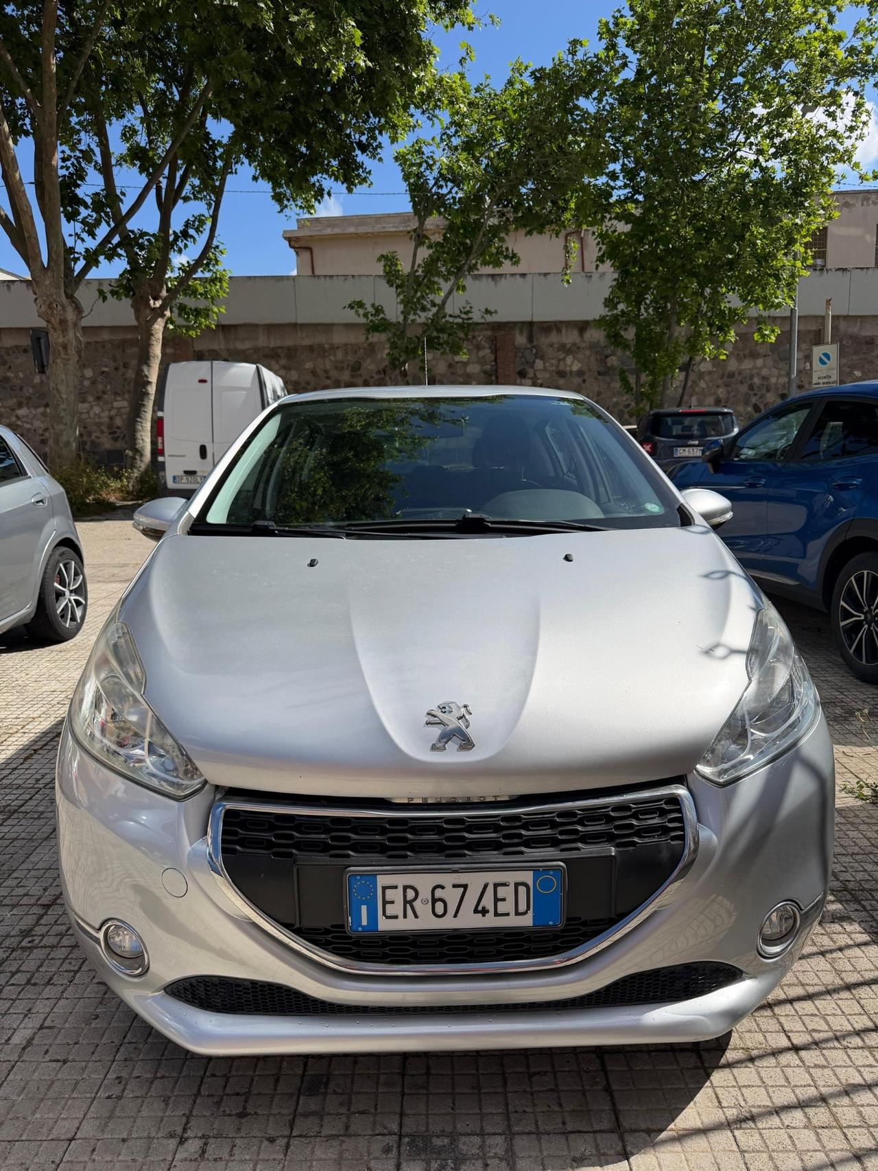 Peugeot 208 PureTech 82 5 porte Allure unico proprietario