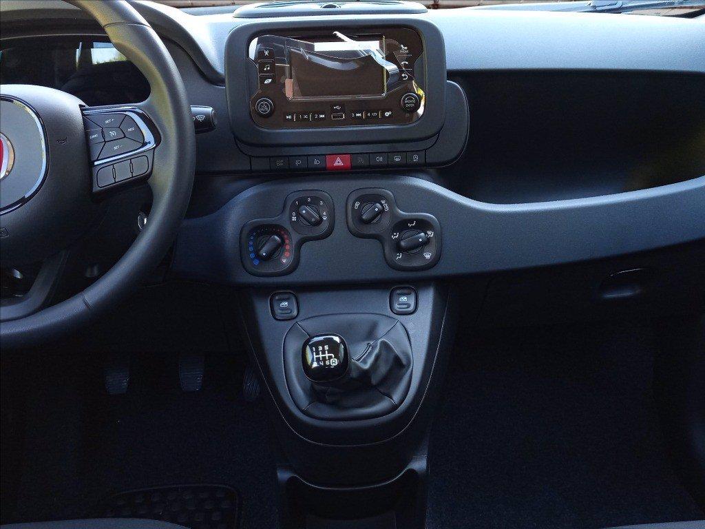 FIAT Pandina 1.0 firefly hybrid s&s 70cv 5p.ti del 2025