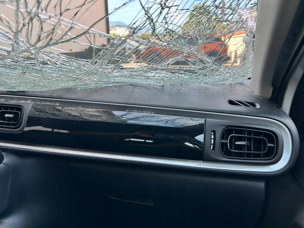 Citroen C3 1.5 HDi 100CV - 2021 Incidentata