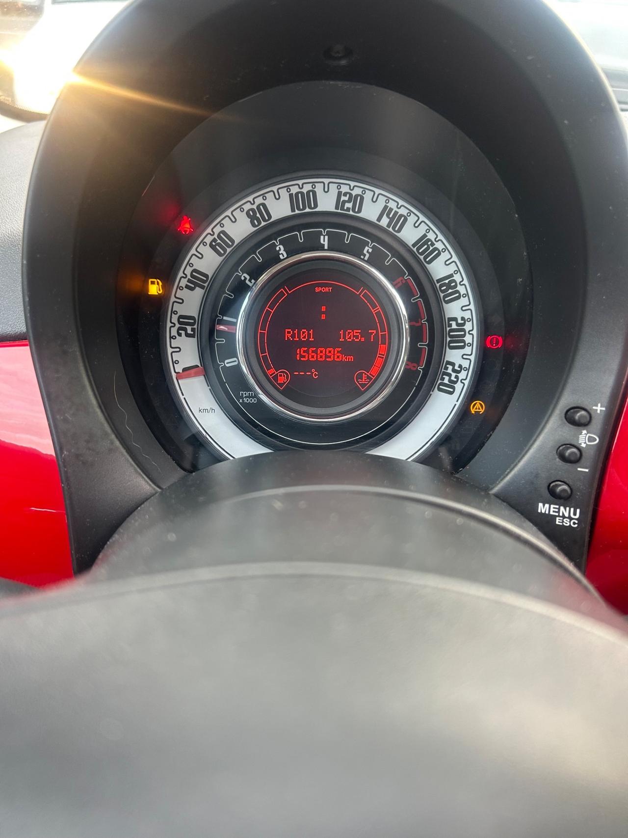 Fiat 500 1.4 16V Sport
