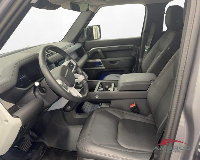 LAND ROVER Defender L663 3.0 AJ20-D6H AWD 5DR SWB X-Dynamic SE 200PS A