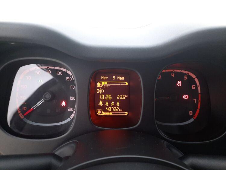 Fiat Panda Hybrid BR592982 1.0 Mild Hybrid 70CV