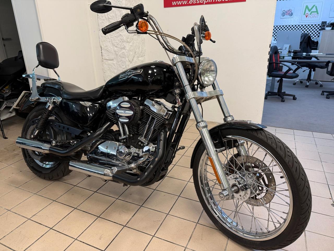 Harley-davidson 1200C Sportster Custom