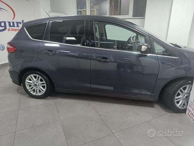 Ford C-Max 1.6 120CV GPL Titanium NAVI