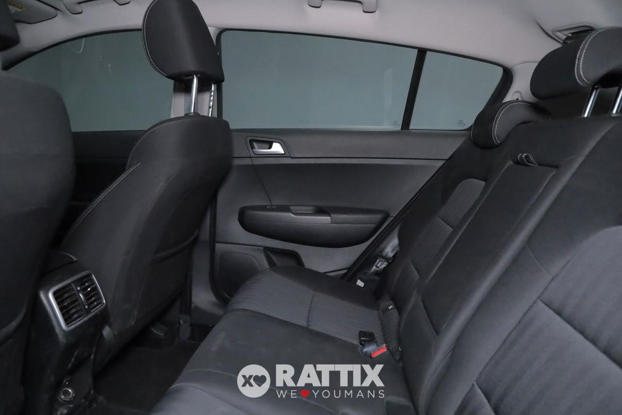 Kia Sportage 1.6 CRDI Mhev 136CV Business Edition