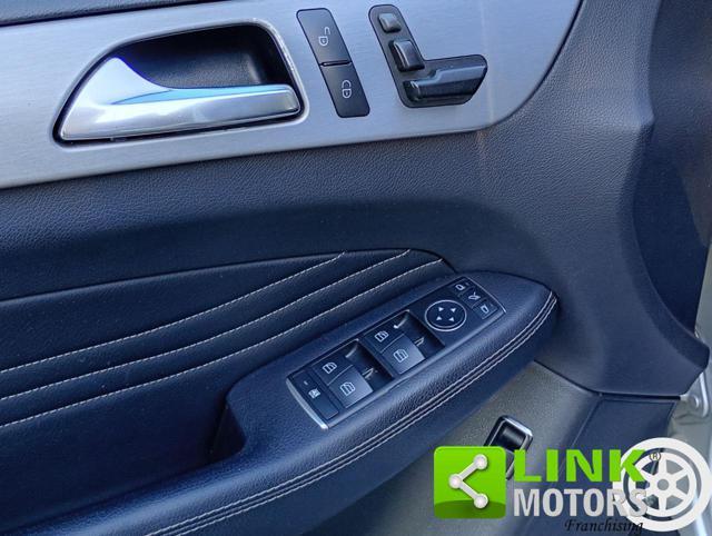 MERCEDES-BENZ ML 250 BlueTEC 4Matic Premium