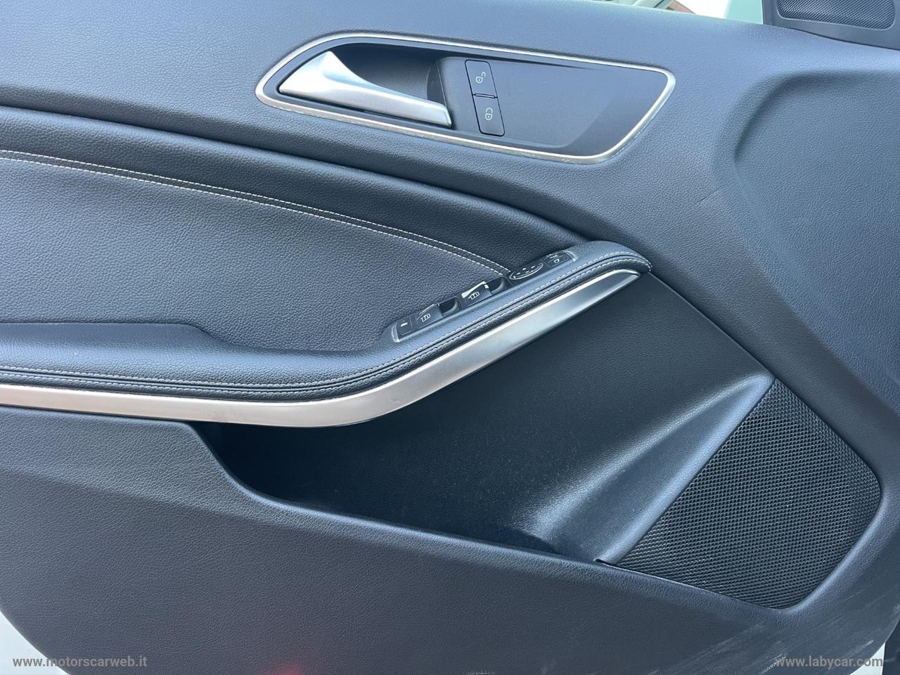 MERCEDES-BENZ GLA 200 CDI Automatic Sport