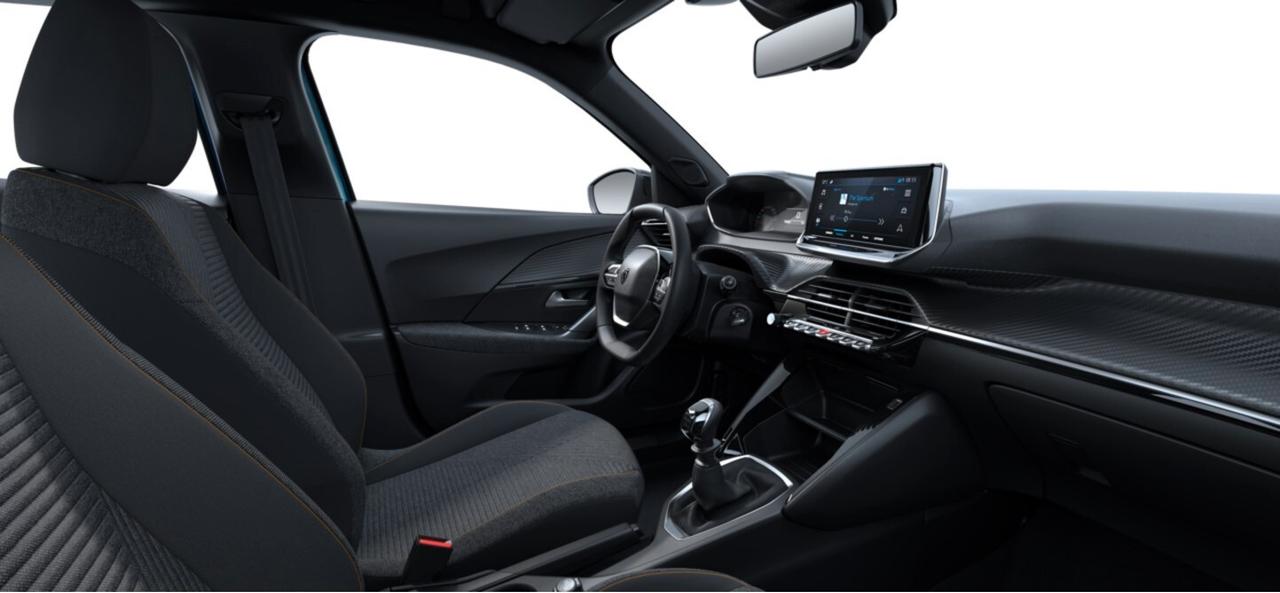 PEUGEOT 2008 2ª serie 2008 Turbo 100 CV Style