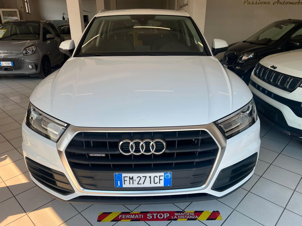 Audi Q5 2.0 TDI 190 CV quattro S tronic