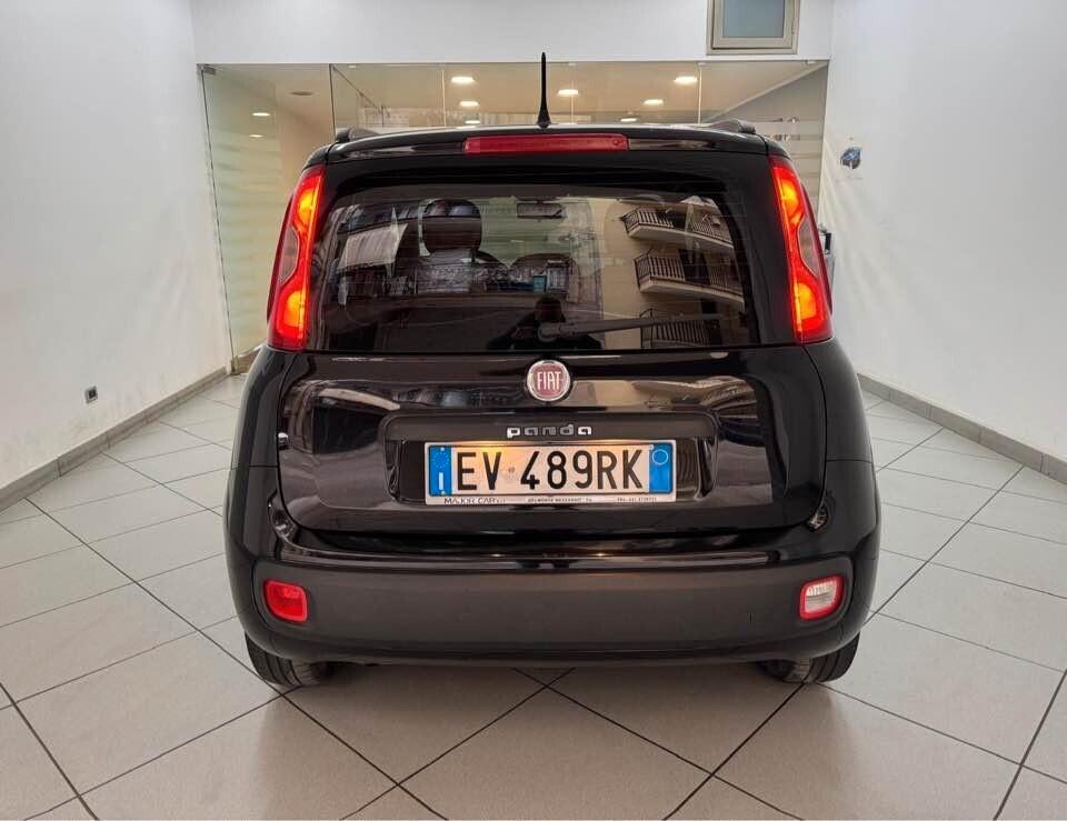 Fiat Panda 1.2 Benzina 69/CV Easy 2013