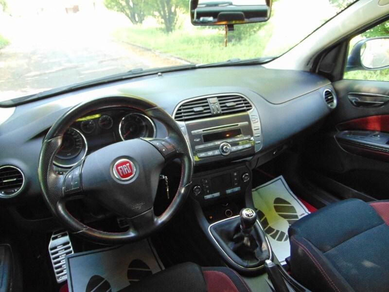 FIAT Bravo 2ª serie Bravo 1.6 MJT 105 CV DPF Easy