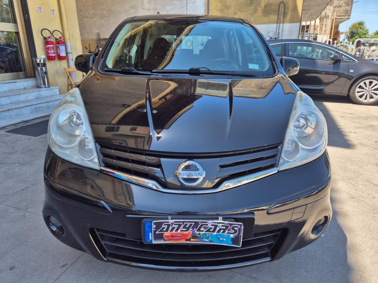 Nissan Note 1.5 dCi 86CV Tekna