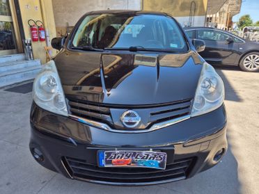 Nissan Note 1.5 dCi 86CV Tekna