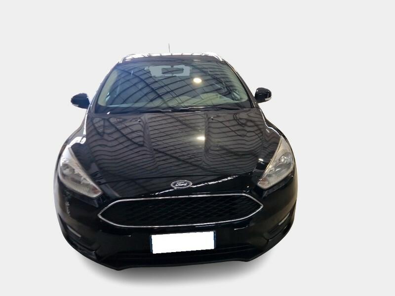 FORD FOCUS WAGON 2.0 TDCi 150cv S/S Powershift Business SW