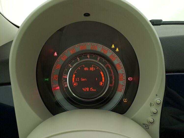 Fiat 500 Hybrid Cult BR707993 1.0 Mild Hybrid 70CV