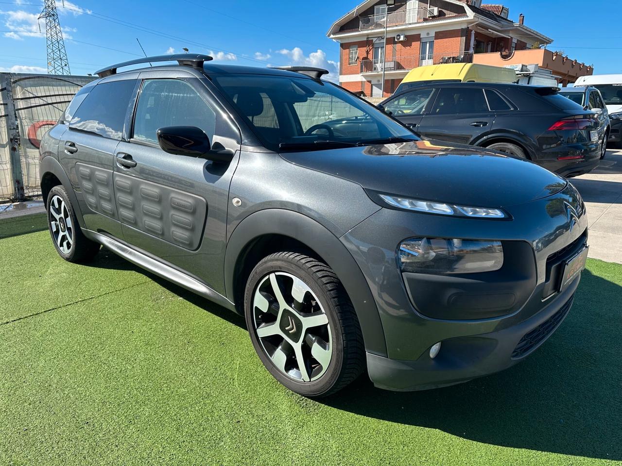 Citroen C4 CACTUS*1.6HDI*SHINE*92CV*AUT*NAVI*LED*KAMERA*NEOPA