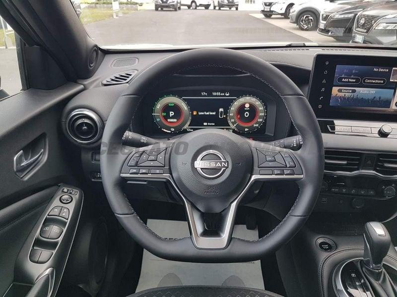 Nissan Juke Juke 1.6 hev N-Sport