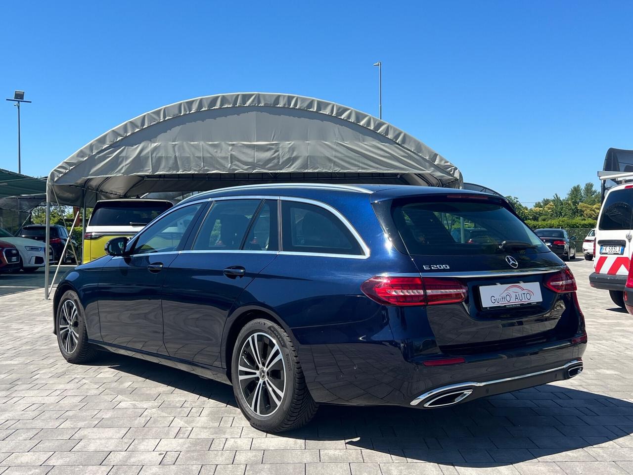 Mercedes-Benz E 200 S.W. Auto EQ-Boost Sport FINANZIABILE