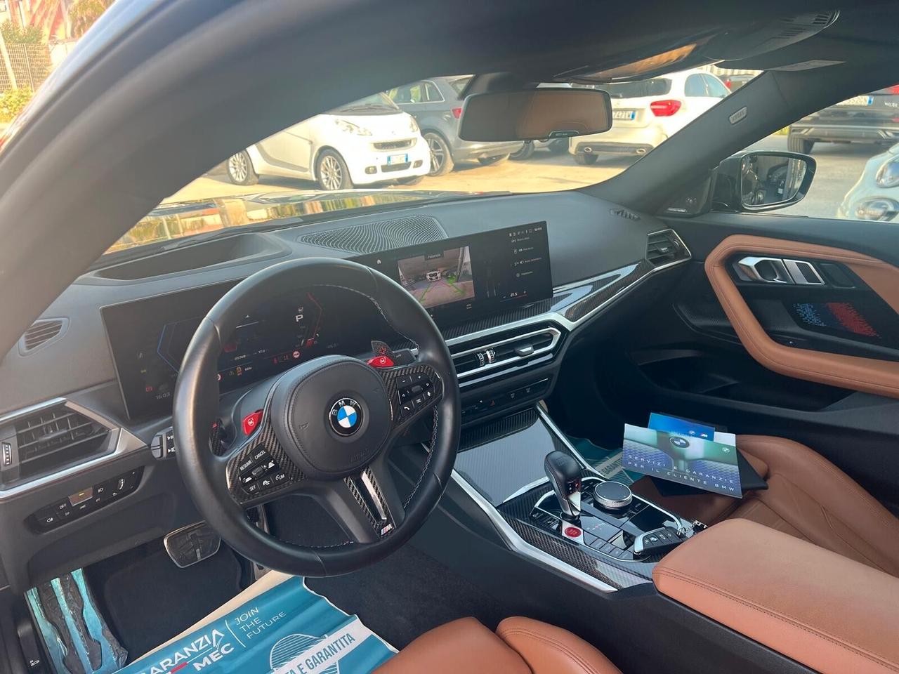BMW M2 SPORTIVA 2 CPè M SPORT 460CV ANNO 01-2024