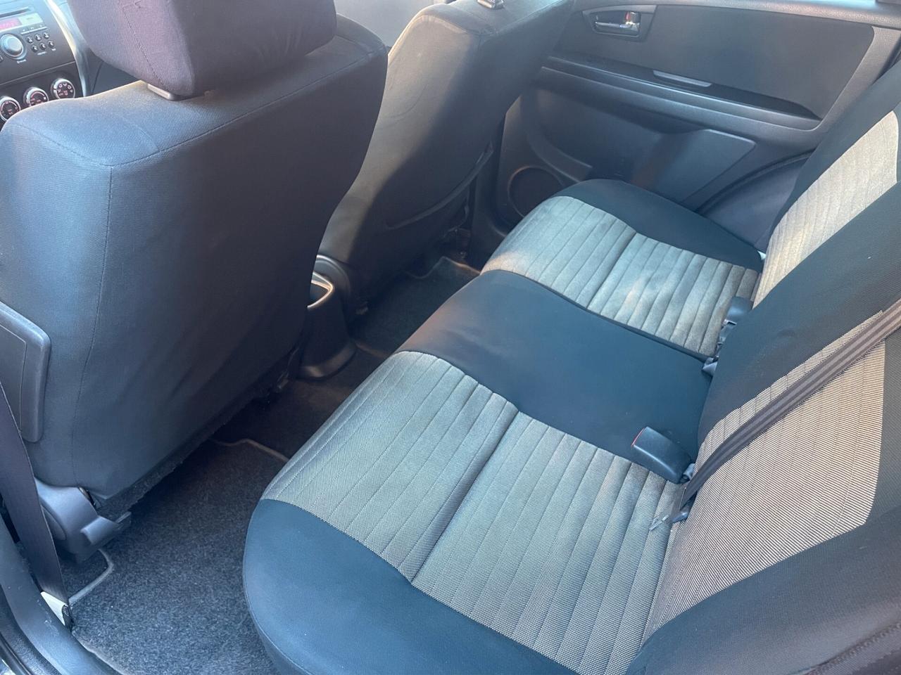 Fiat Sedici NEOPATENTATI - 4x2 BASSI CONSUMI