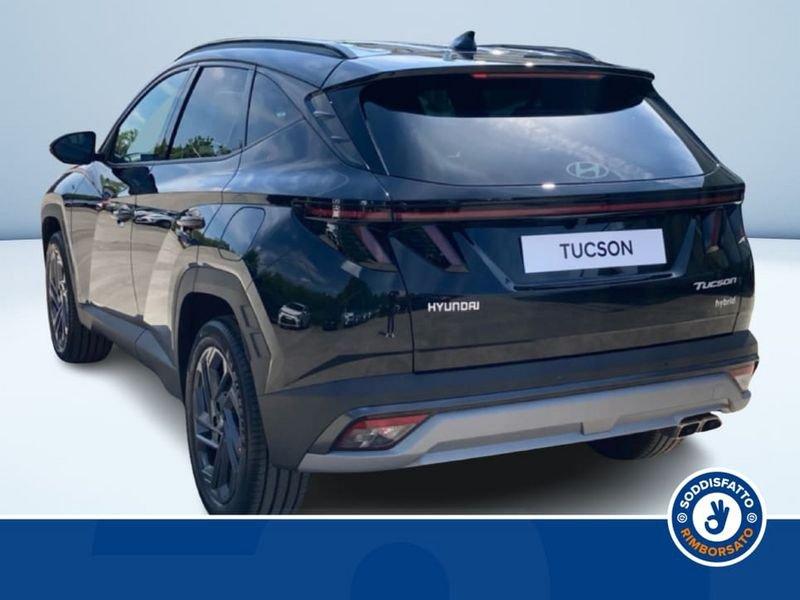 Hyundai Tucson 1.6 HEV AT 2WD Dark Line MY27