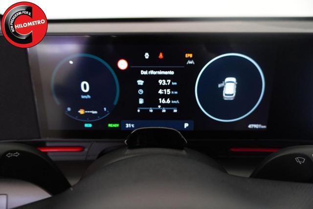 HYUNDAI Kona 1.6 HEV DCT XLine